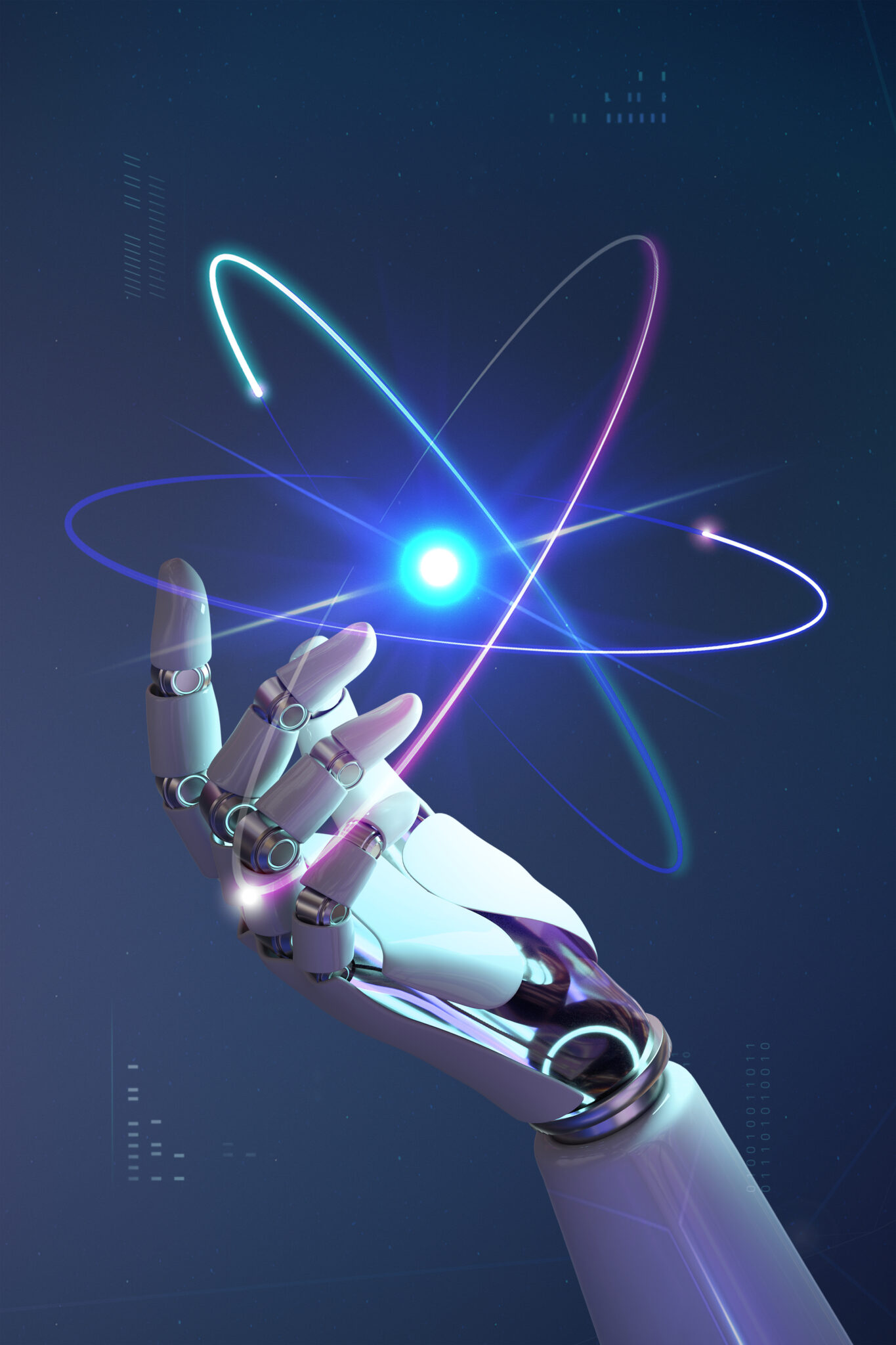 ai nuclear energy, future innovation of disruptive technology